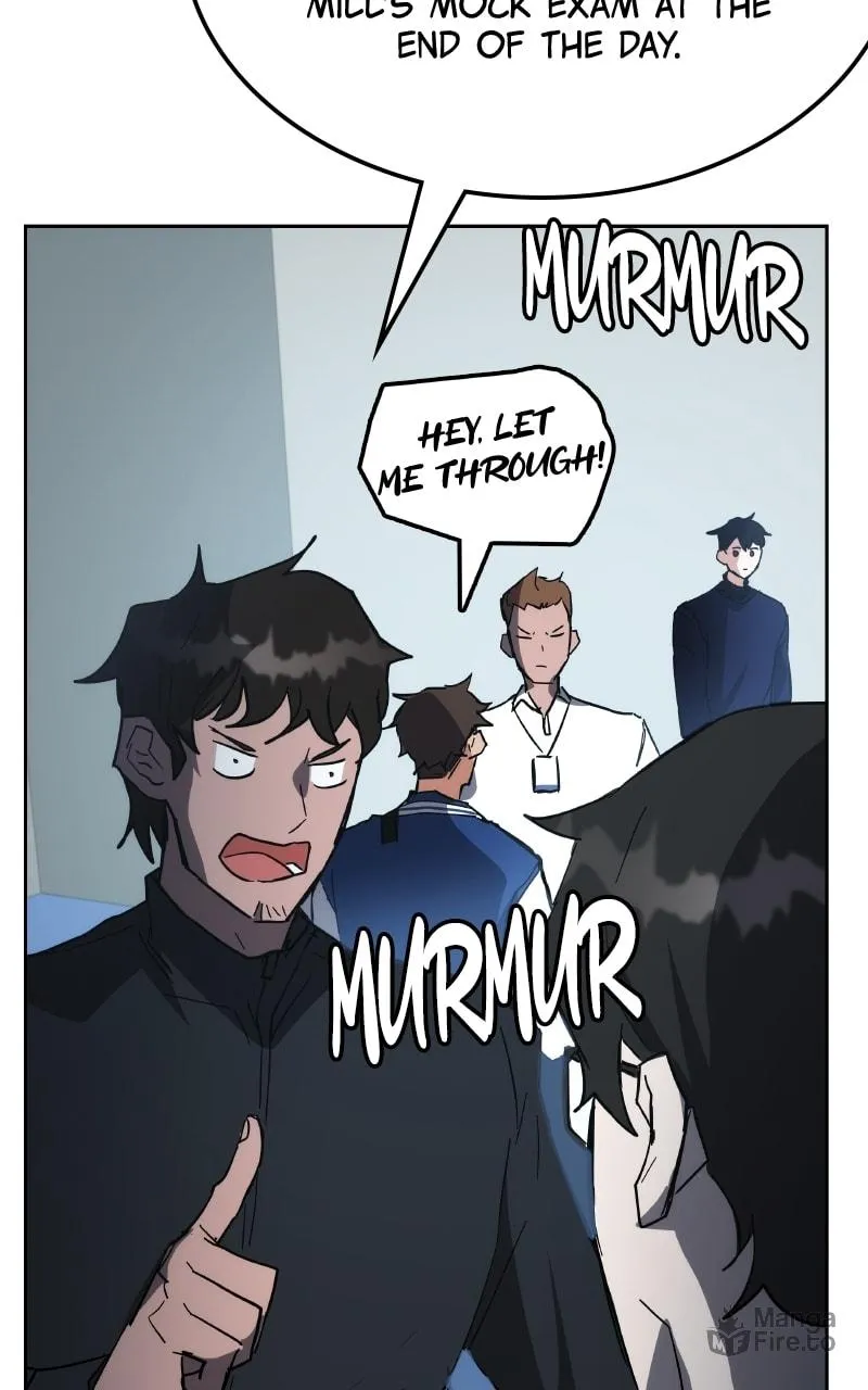 Enrolling in the Transcendent Academy Chapter 30 page 130 - 