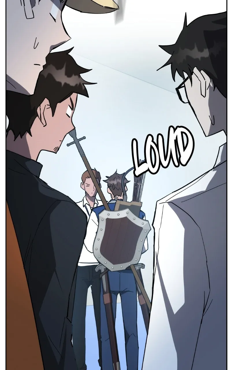 Enrolling in the Transcendent Academy Chapter 30 page 137 - 