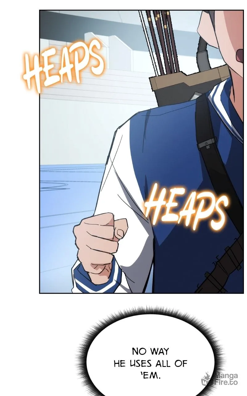 Enrolling in the Transcendent Academy Chapter 30 page 140 - 