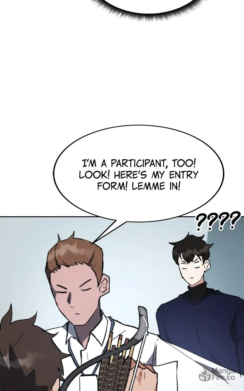 Enrolling in the Transcendent Academy Chapter 30 page 141 - 
