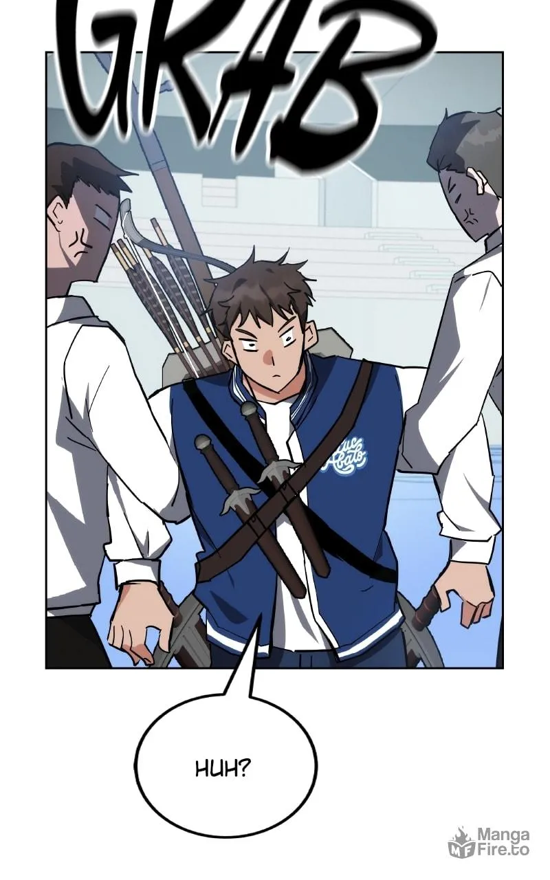Enrolling in the Transcendent Academy Chapter 30 page 147 - 