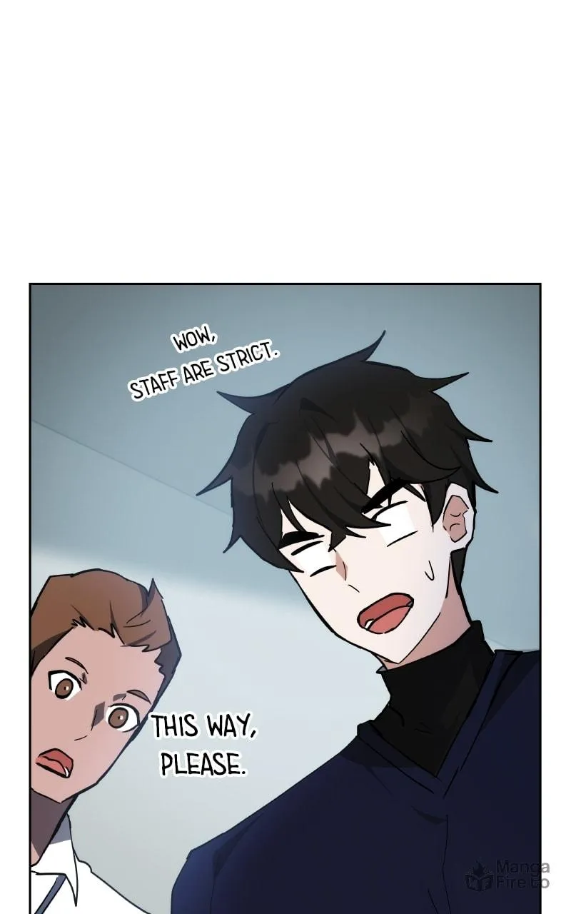 Enrolling in the Transcendent Academy Chapter 30 page 150 - 