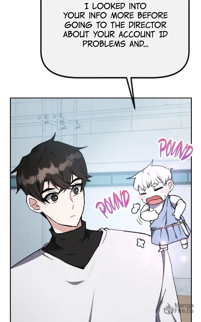 Enrolling in the Transcendent Academy Chapter 30 page 3 - 