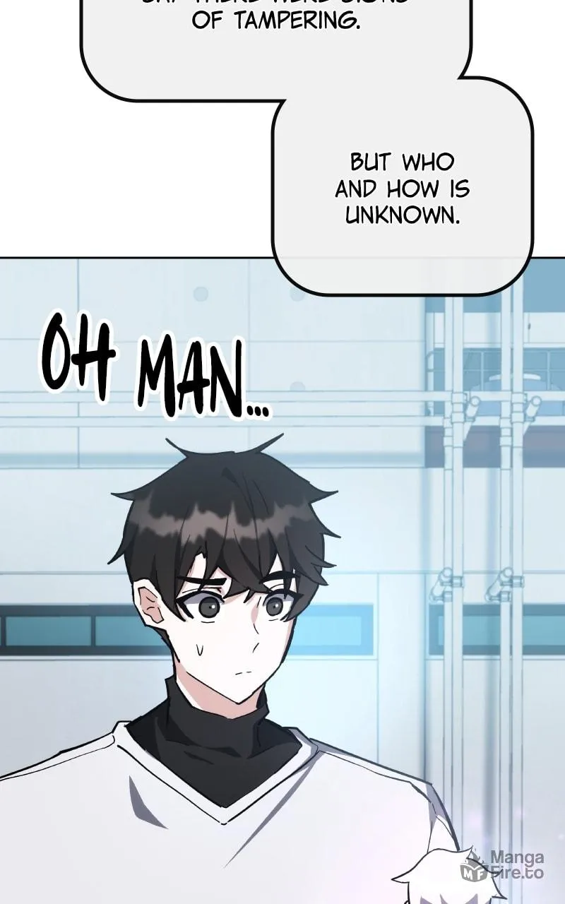 Enrolling in the Transcendent Academy Chapter 30 page 21 - 
