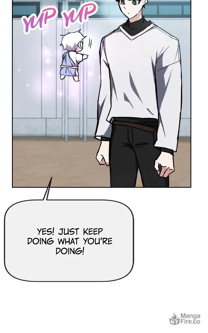 Enrolling in the Transcendent Academy Chapter 30 page 33 - 