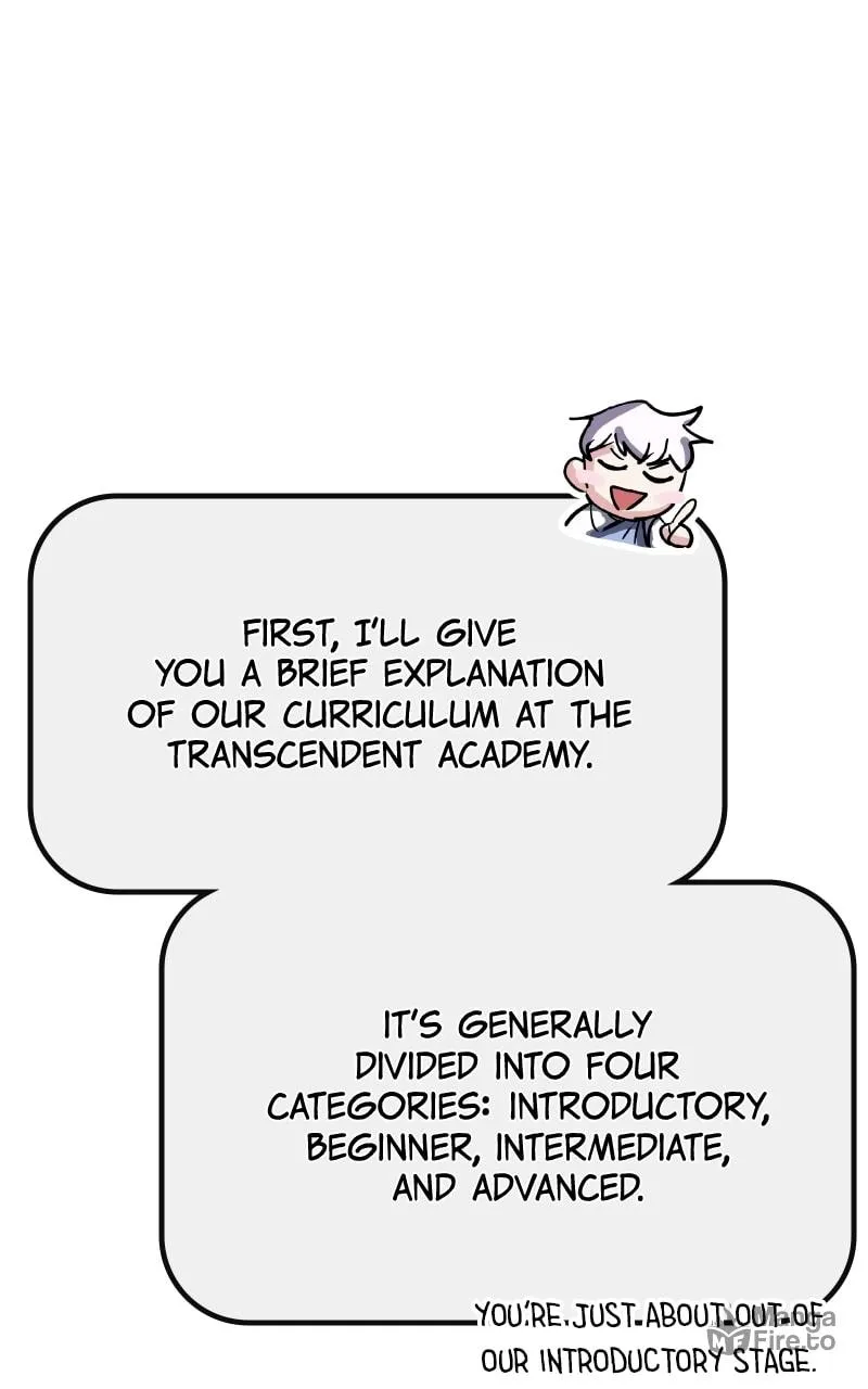 Enrolling in the Transcendent Academy Chapter 30 page 40 - 