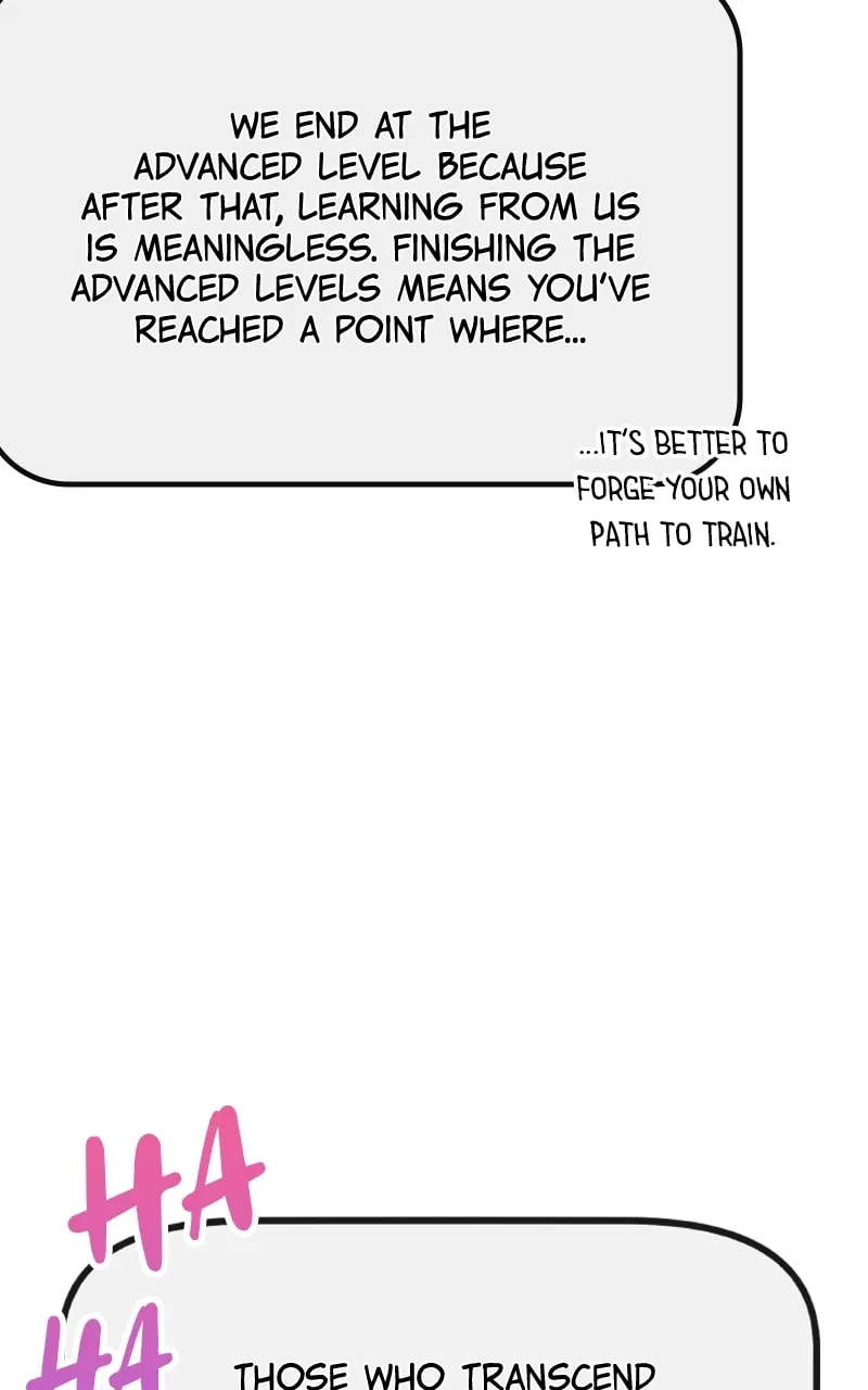 Enrolling in the Transcendent Academy Chapter 30 page 43 - 