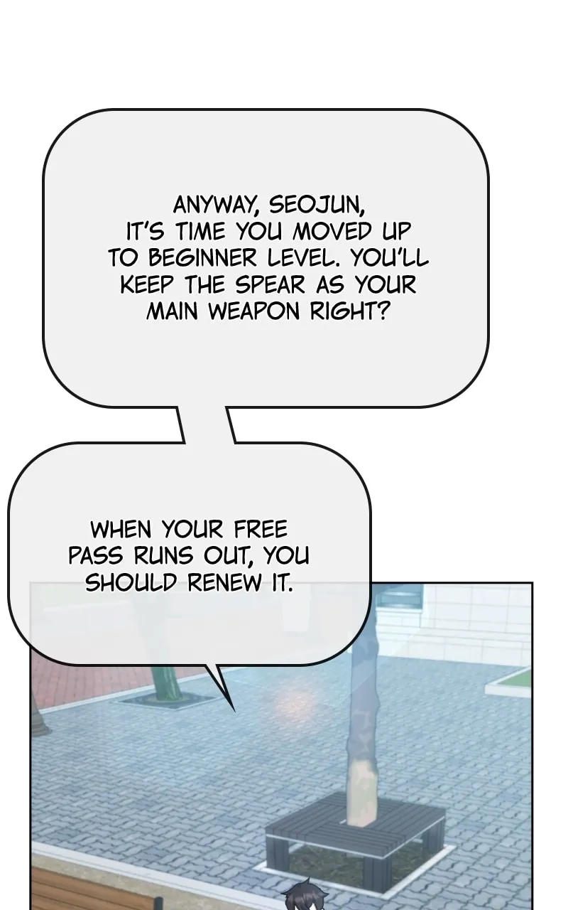Enrolling in the Transcendent Academy Chapter 30 page 46 - 