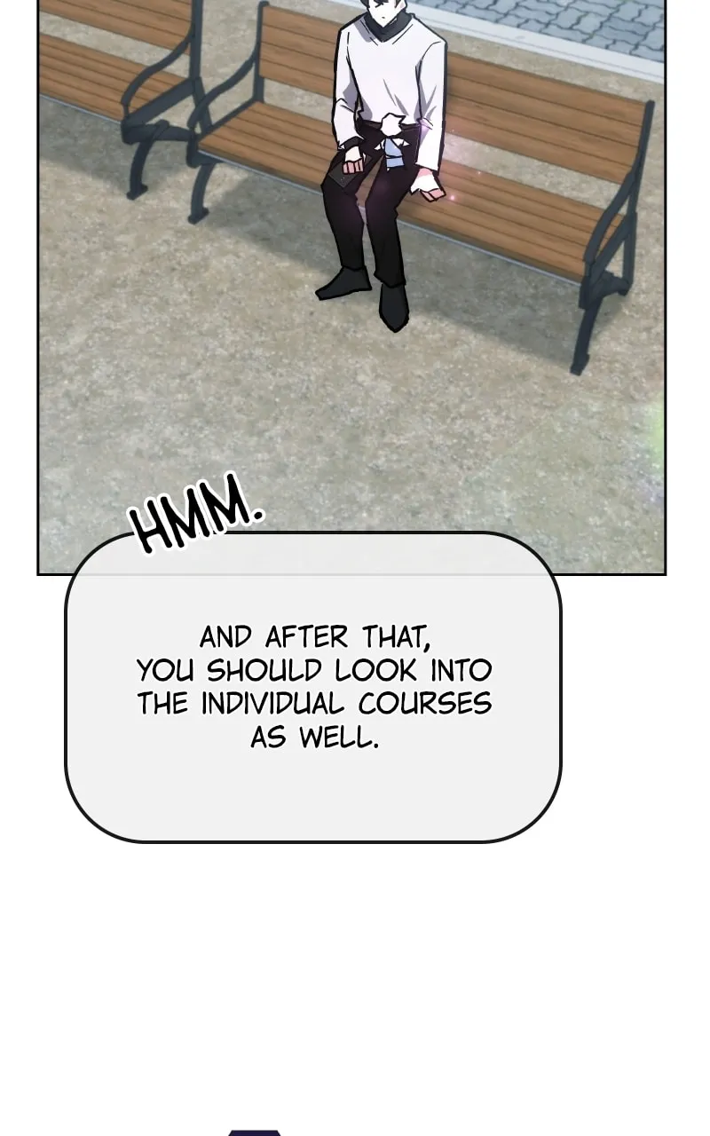 Enrolling in the Transcendent Academy Chapter 30 page 47 - 