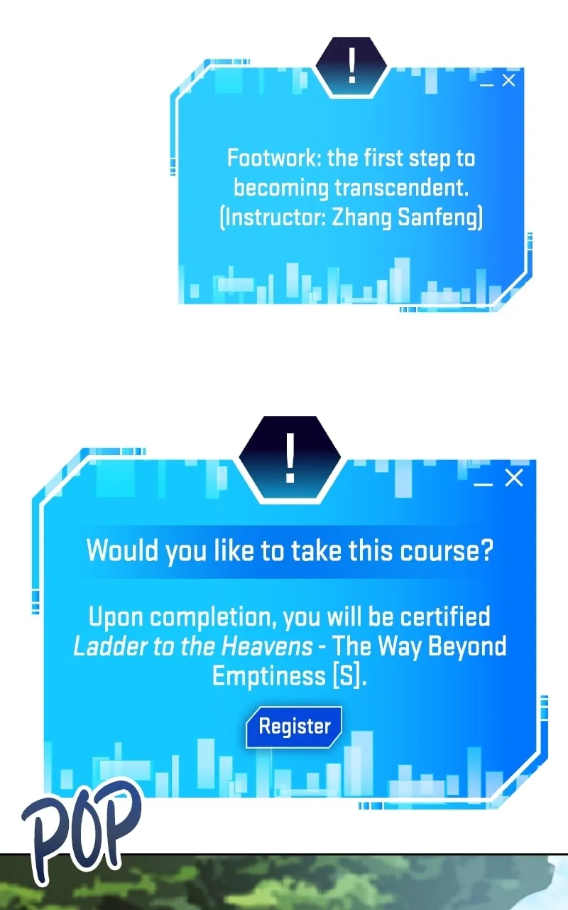 Enrolling in the Transcendent Academy Chapter 30 page 49 - 