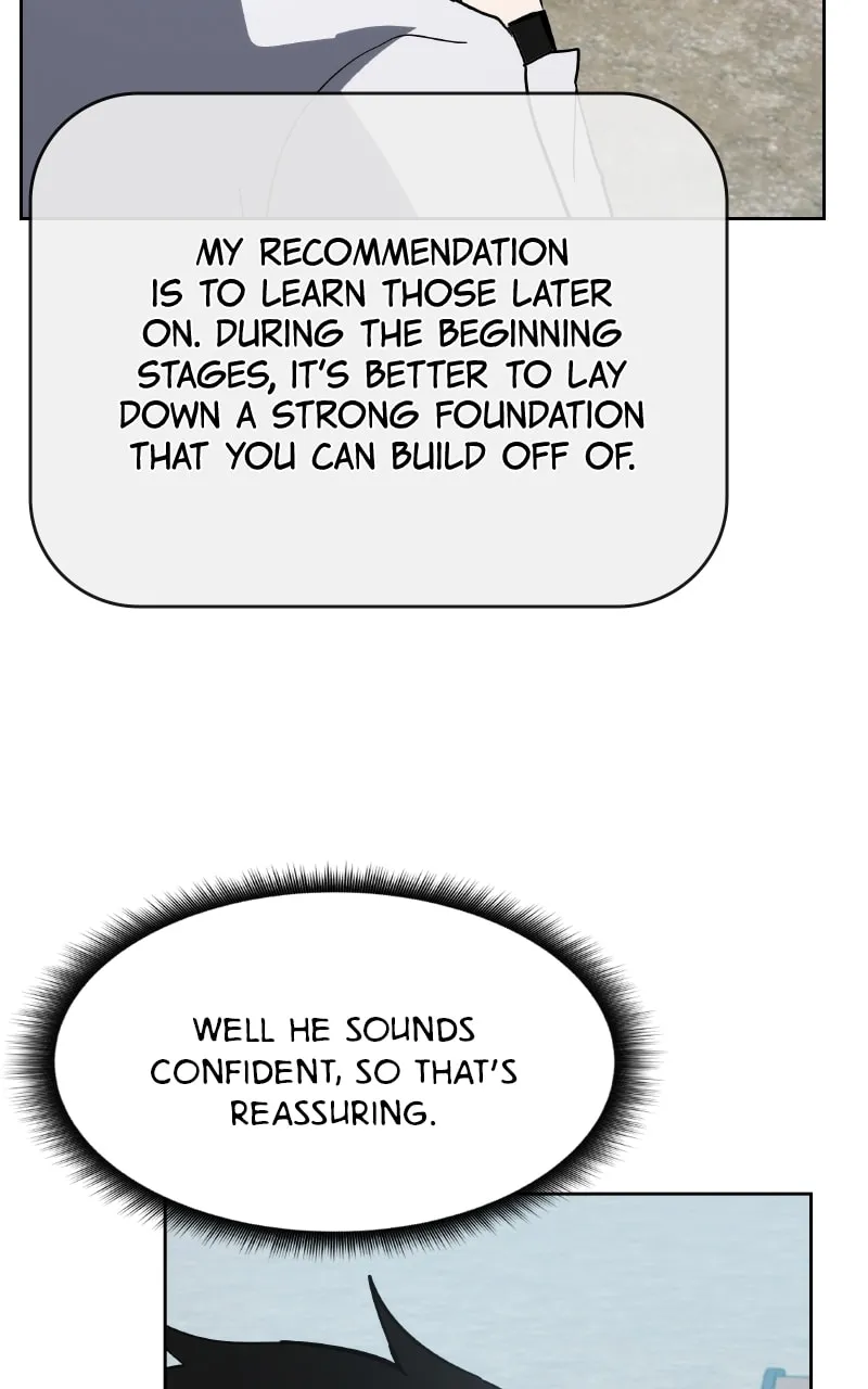 Enrolling in the Transcendent Academy Chapter 30 page 53 - 