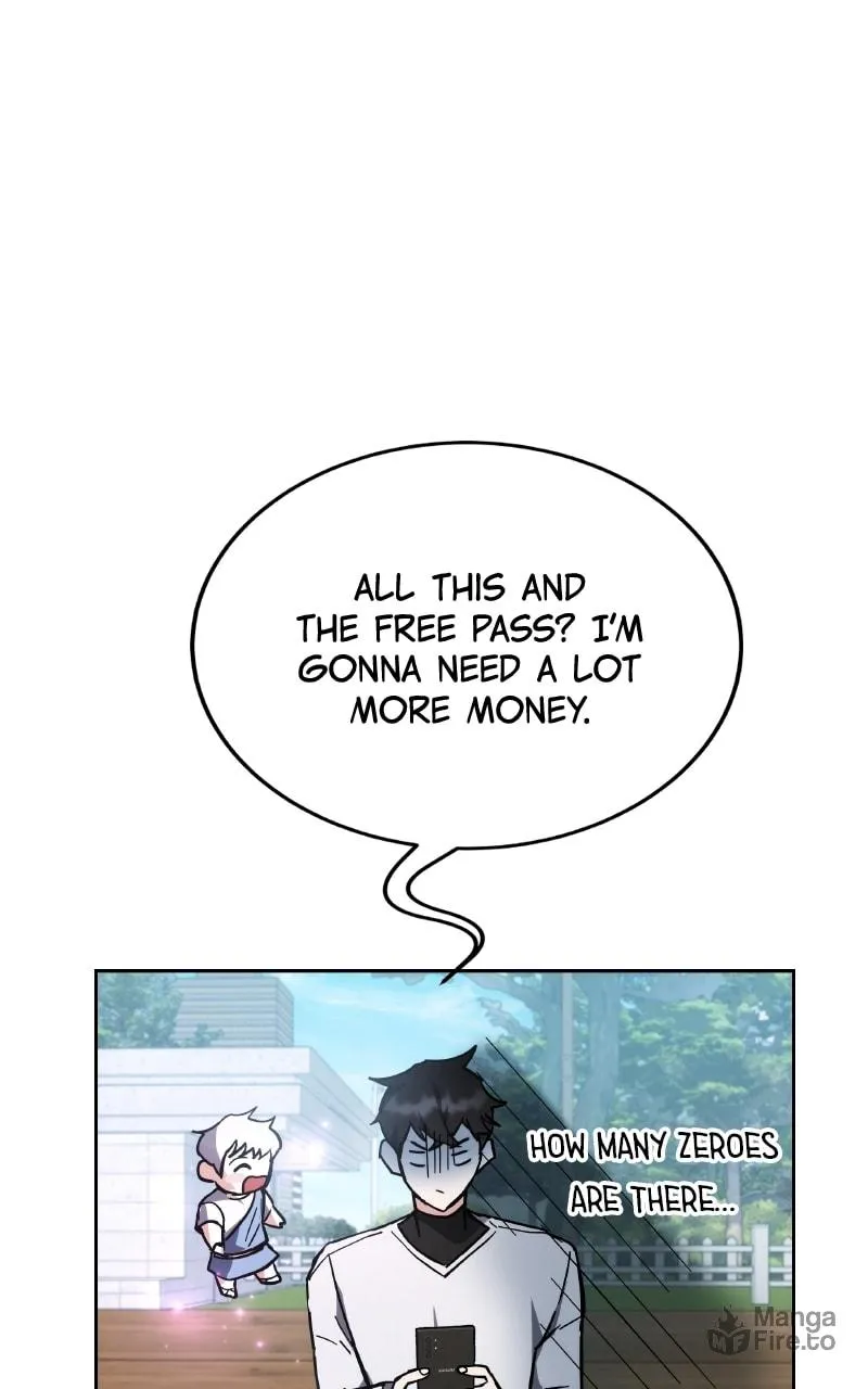 Enrolling in the Transcendent Academy Chapter 30 page 57 - 