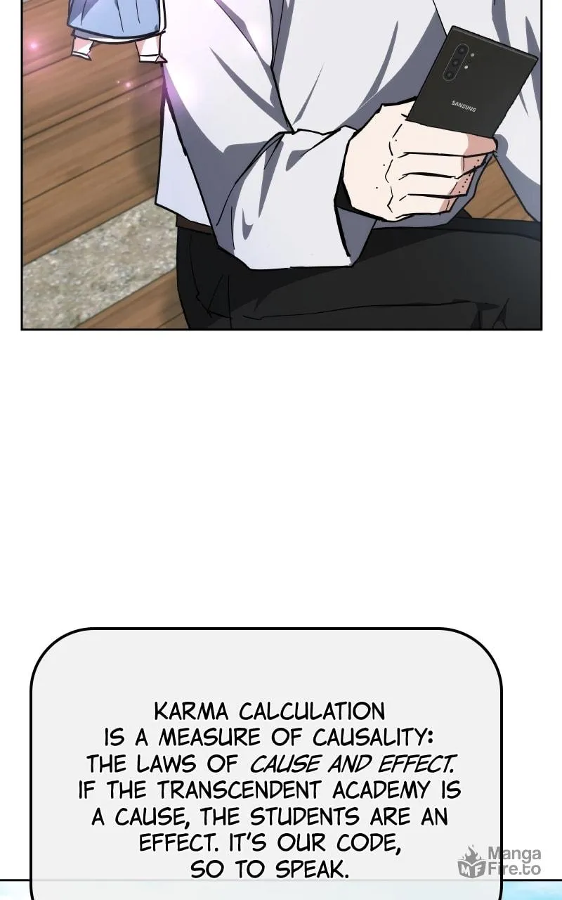 Enrolling in the Transcendent Academy Chapter 30 page 60 - 