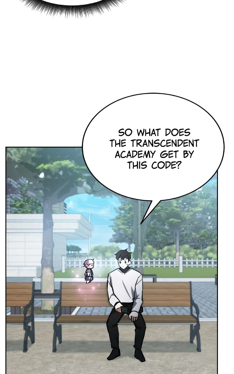 Enrolling in the Transcendent Academy Chapter 30 page 62 - 