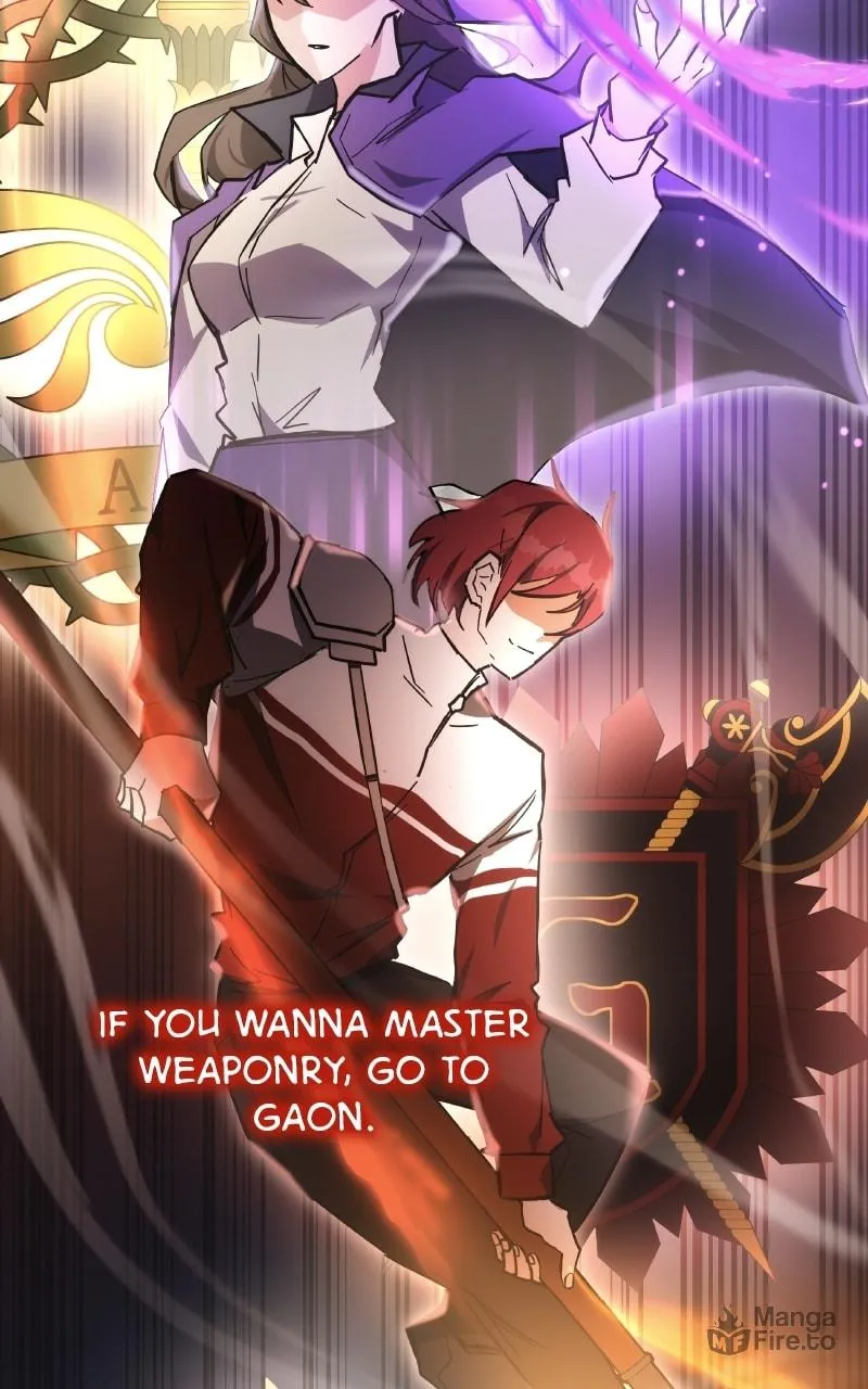Enrolling in the Transcendent Academy Chapter 30 page 85 - 