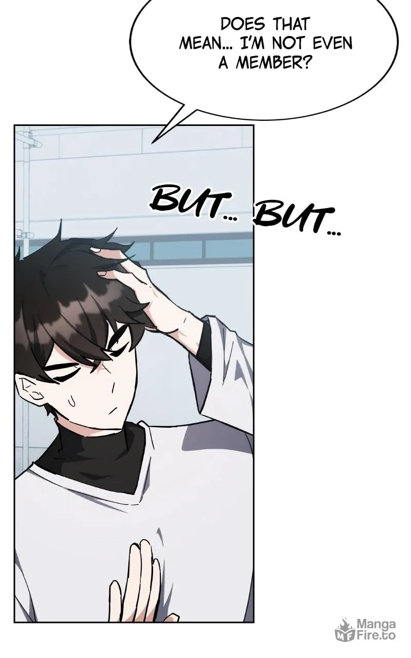 Enrolling in the Transcendent Academy Chapter 30 page 10 - 