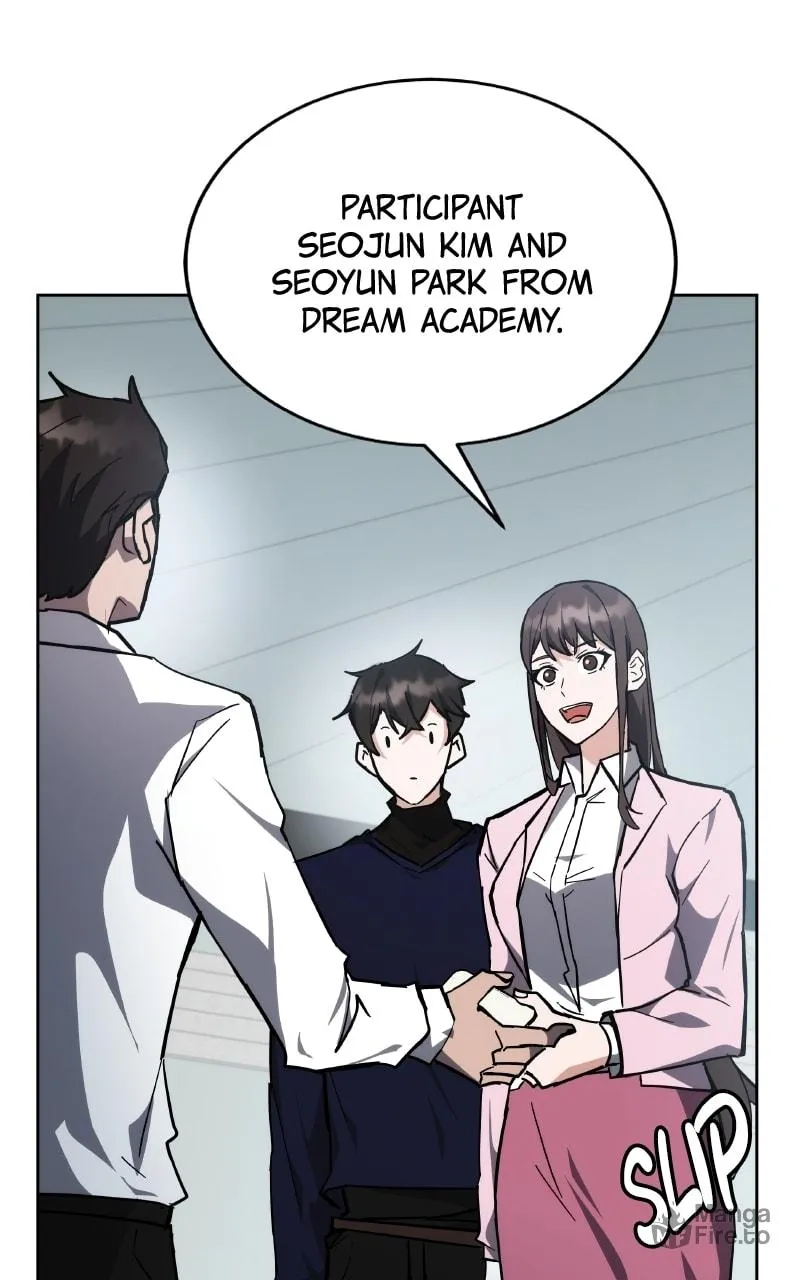 Enrolling in the Transcendent Academy Chapter 30 page 95 - 