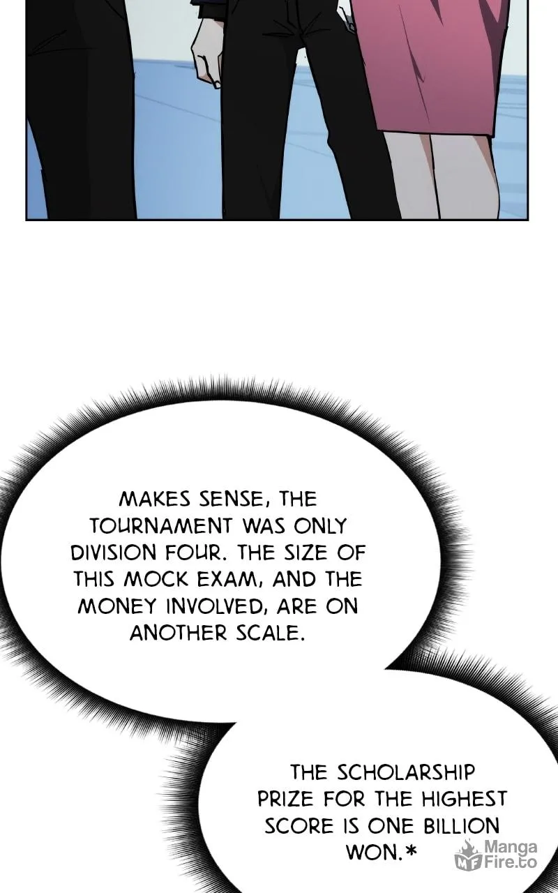 Enrolling in the Transcendent Academy Chapter 30 page 96 - 
