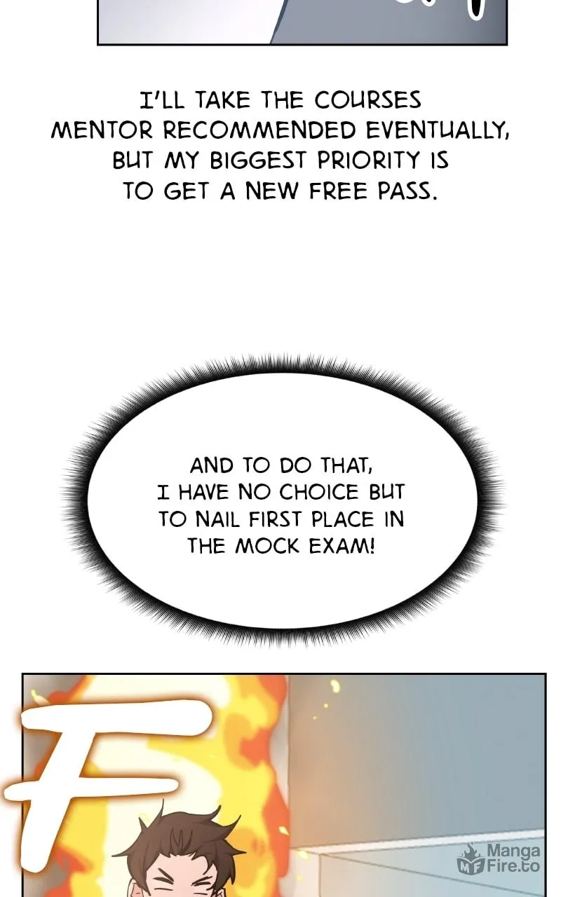 Enrolling in the Transcendent Academy Chapter 30 page 100 - 
