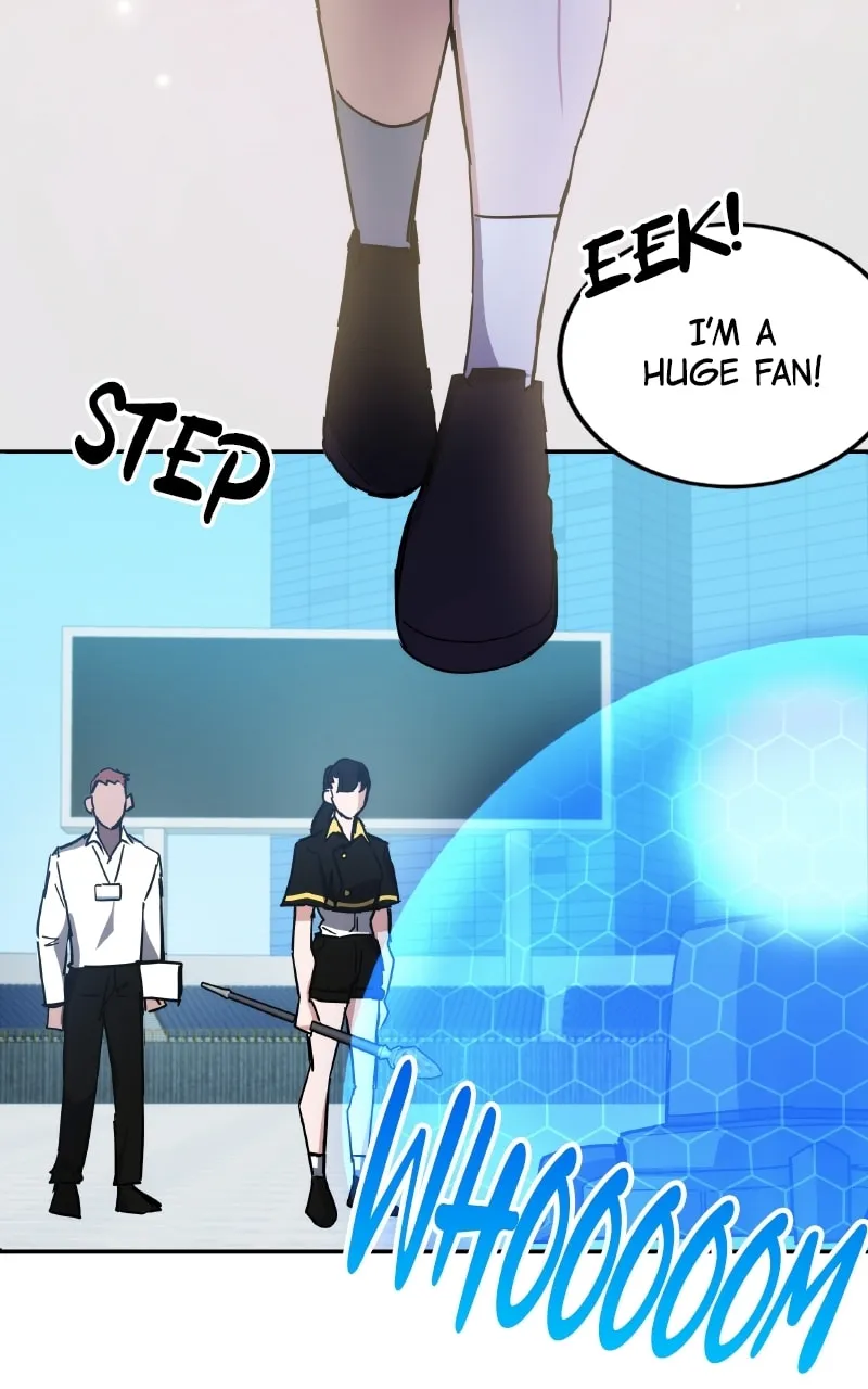 Enrolling in the Transcendent Academy Chapter 31 page 106 - 