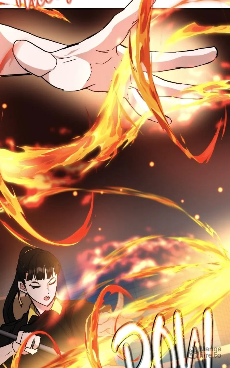 Enrolling in the Transcendent Academy Chapter 31 page 110 - 
