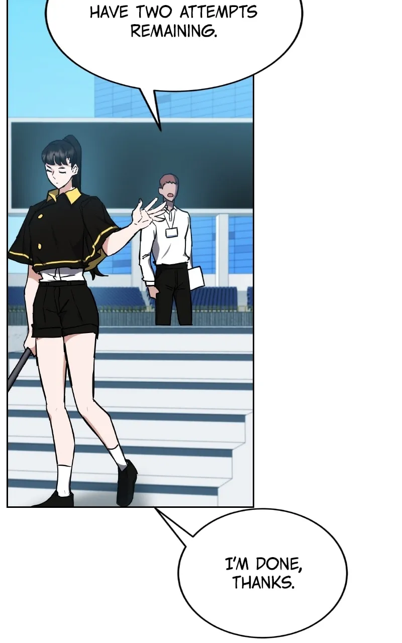 Enrolling in the Transcendent Academy Chapter 31 page 121 - 