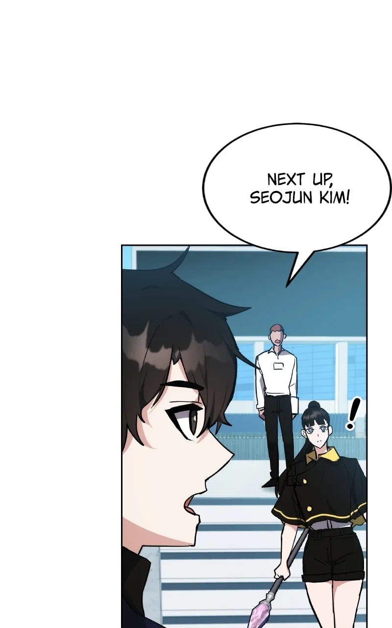 Enrolling in the Transcendent Academy Chapter 31 page 122 - 