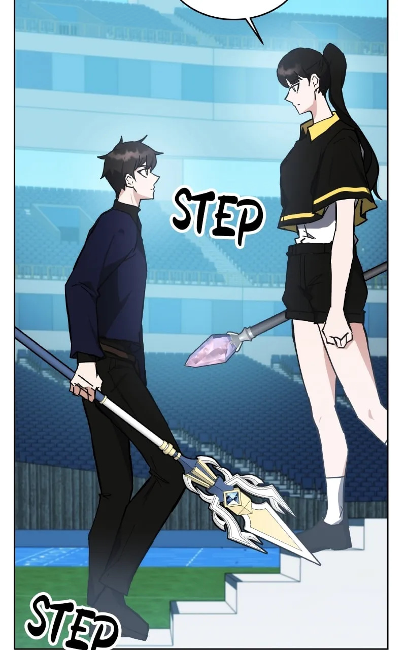 Enrolling in the Transcendent Academy Chapter 31 page 124 - 