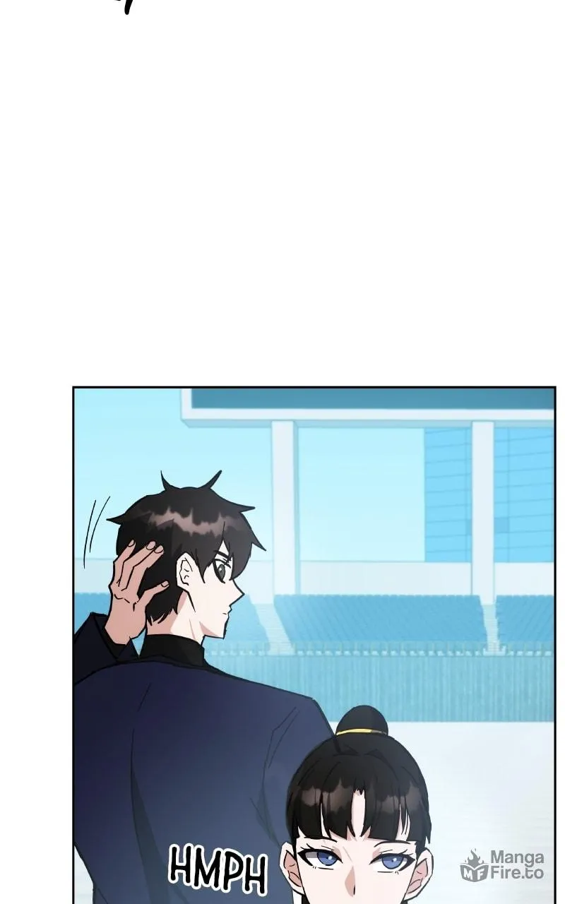 Enrolling in the Transcendent Academy Chapter 31 page 125 - 