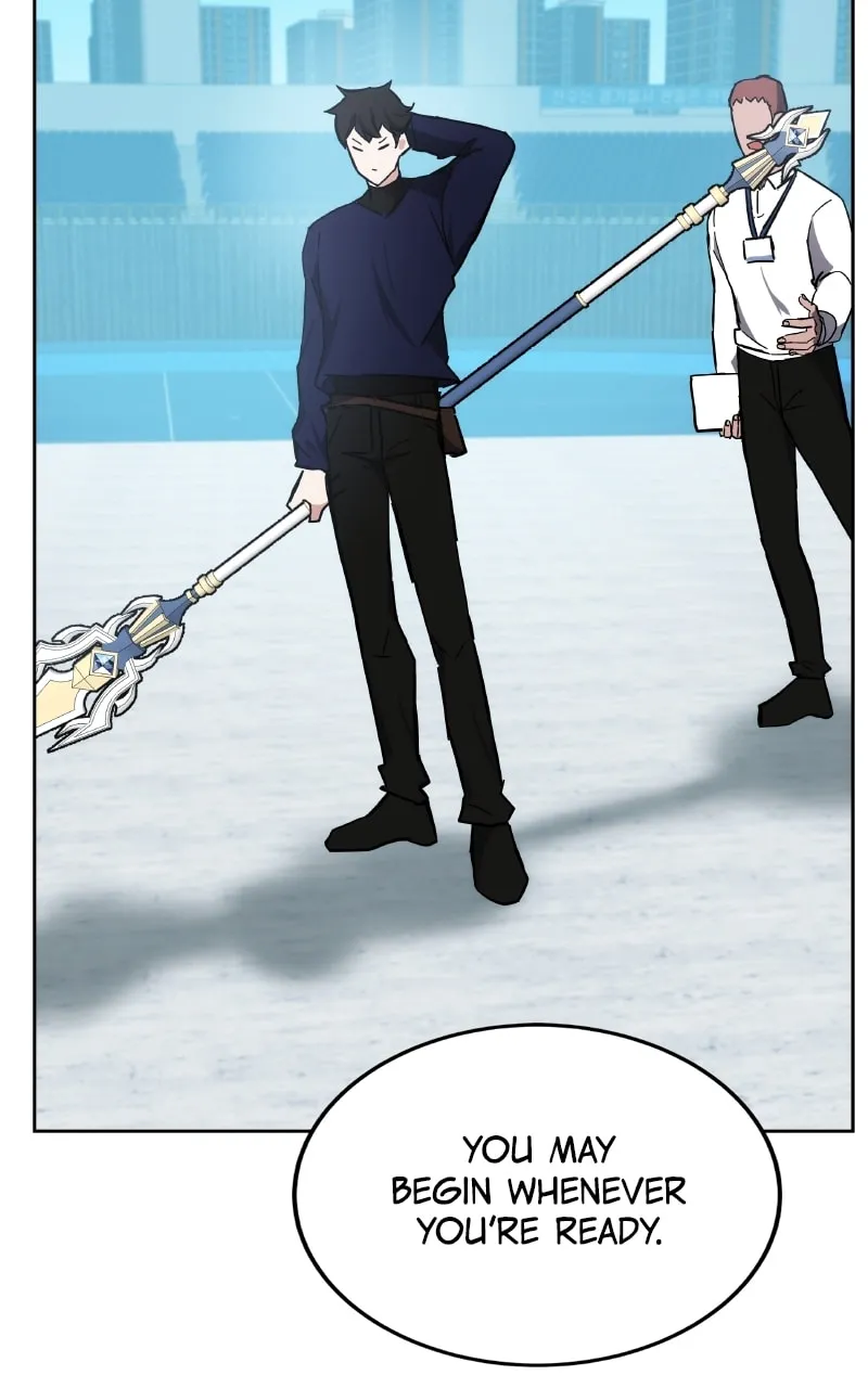 Enrolling in the Transcendent Academy Chapter 31 page 127 - 
