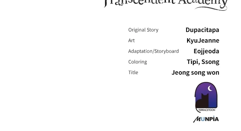 Enrolling in the Transcendent Academy Chapter 31 page 151 - 