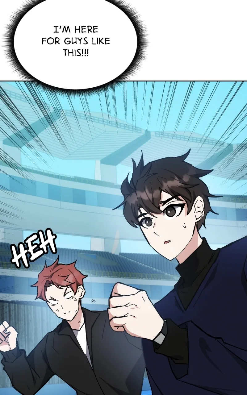Enrolling in the Transcendent Academy Chapter 31 page 17 - 