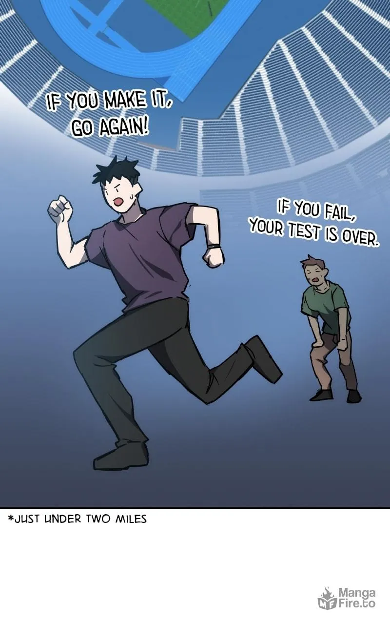 Enrolling in the Transcendent Academy Chapter 31 page 21 - 