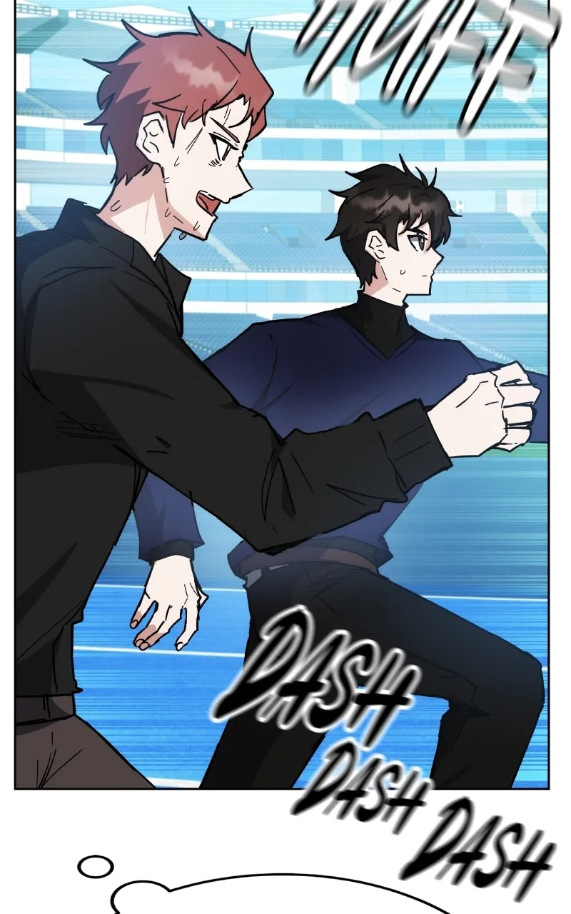 Enrolling in the Transcendent Academy Chapter 31 page 23 - 