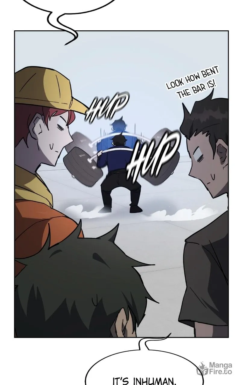 Enrolling in the Transcendent Academy Chapter 31 page 54 - 