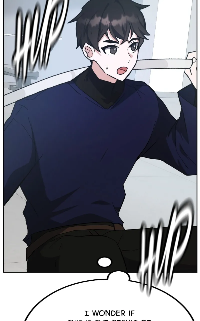 Enrolling in the Transcendent Academy Chapter 31 page 56 - 