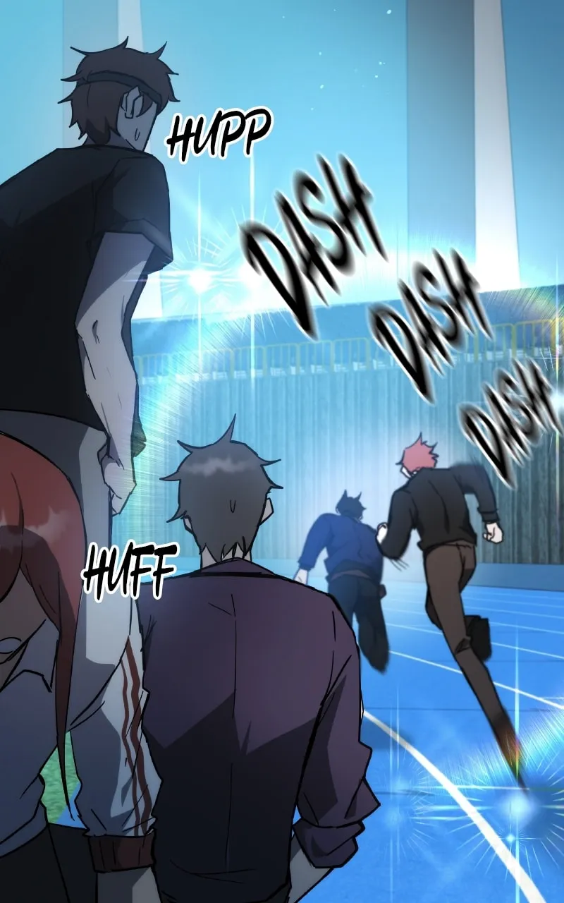 Enrolling in the Transcendent Academy Chapter 31 page 7 - 