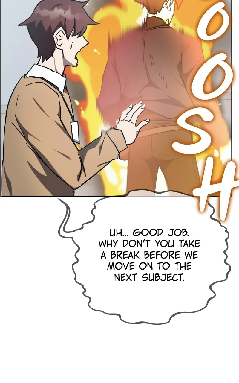 Enrolling in the Transcendent Academy Chapter 31 page 61 - 