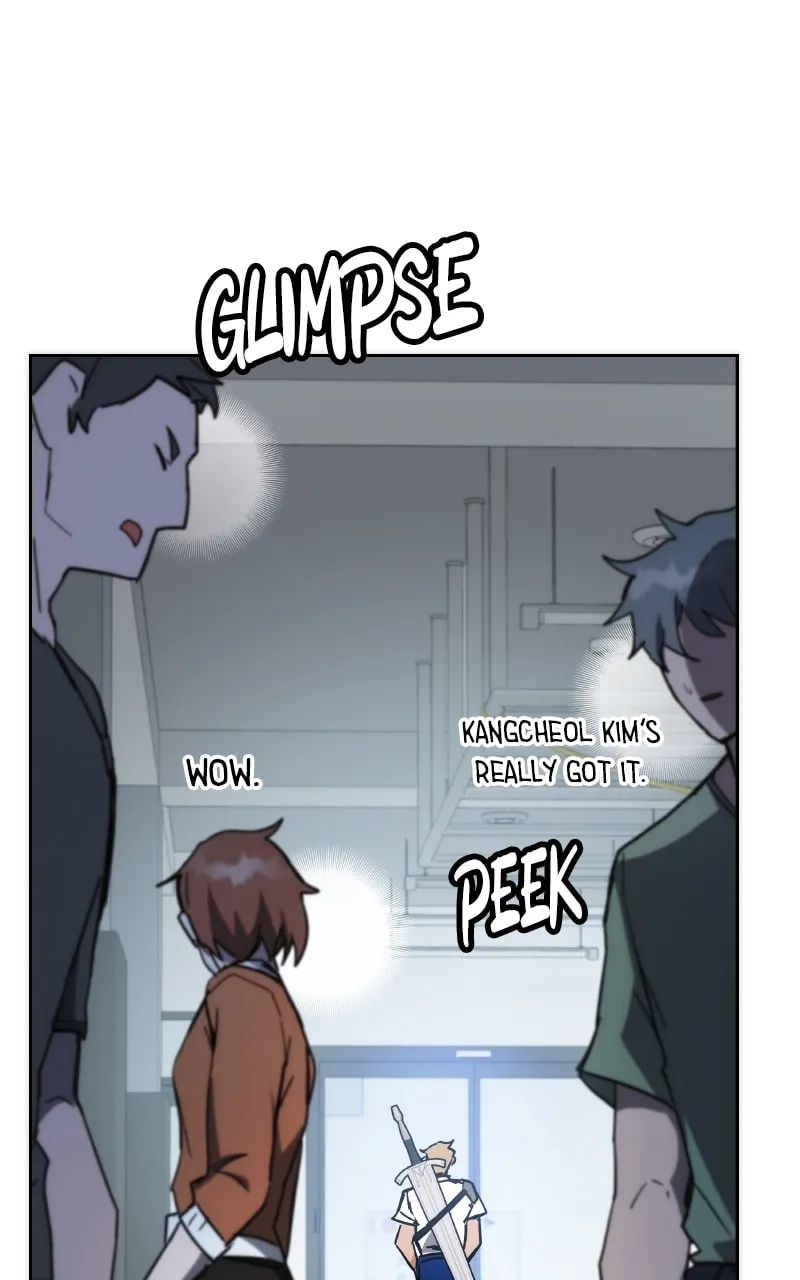 Enrolling in the Transcendent Academy Chapter 31 page 64 - 