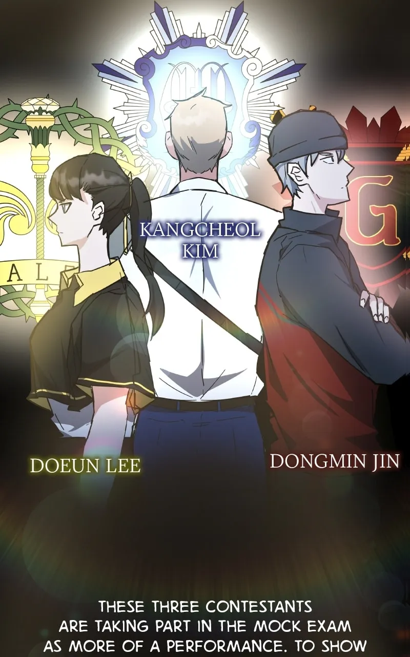Enrolling in the Transcendent Academy Chapter 31 page 67 - 