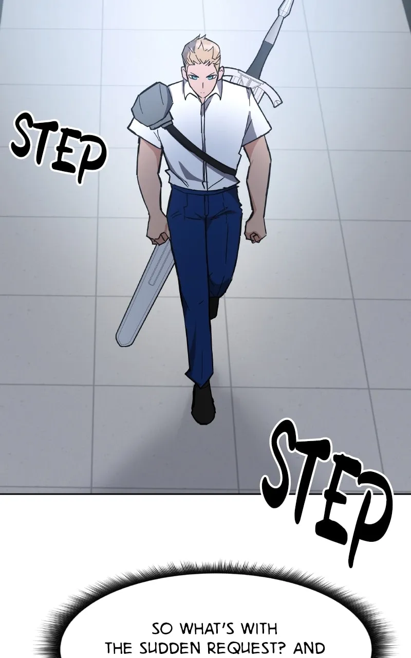 Enrolling in the Transcendent Academy Chapter 31 page 74 - 
