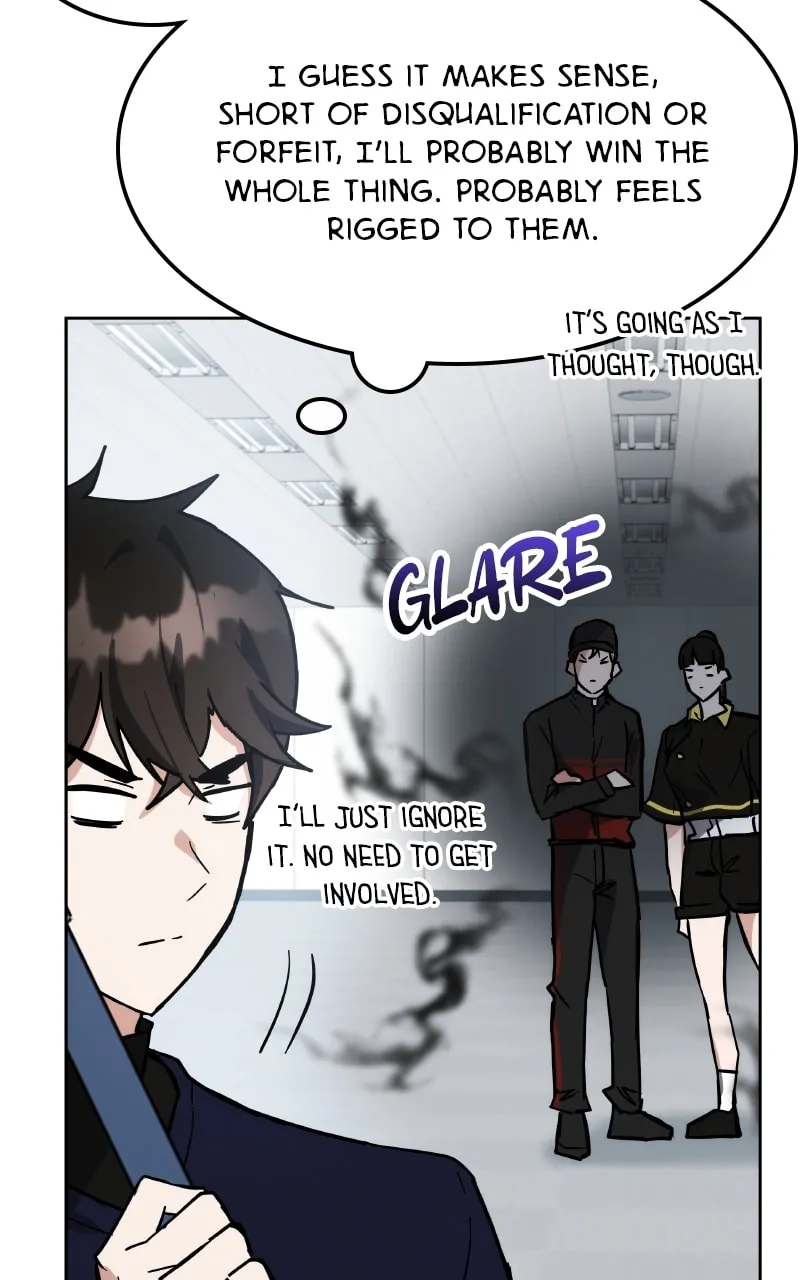 Enrolling in the Transcendent Academy Chapter 32 page 118 - 