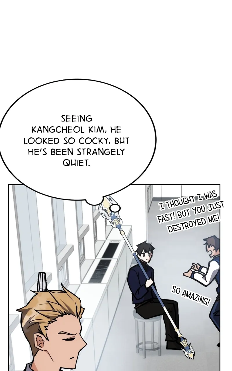 Enrolling in the Transcendent Academy Chapter 32 page 122 - 