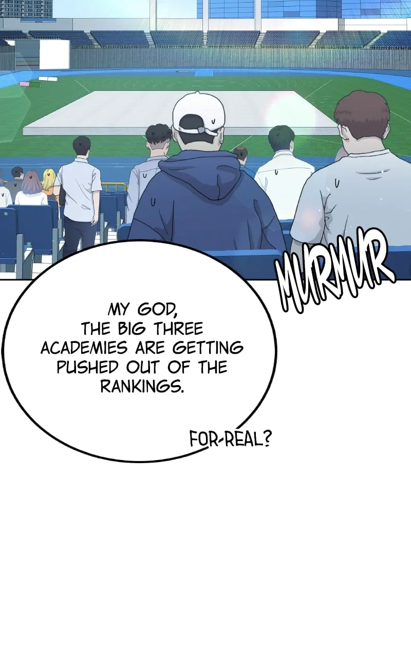 Enrolling in the Transcendent Academy Chapter 32 page 14 - 