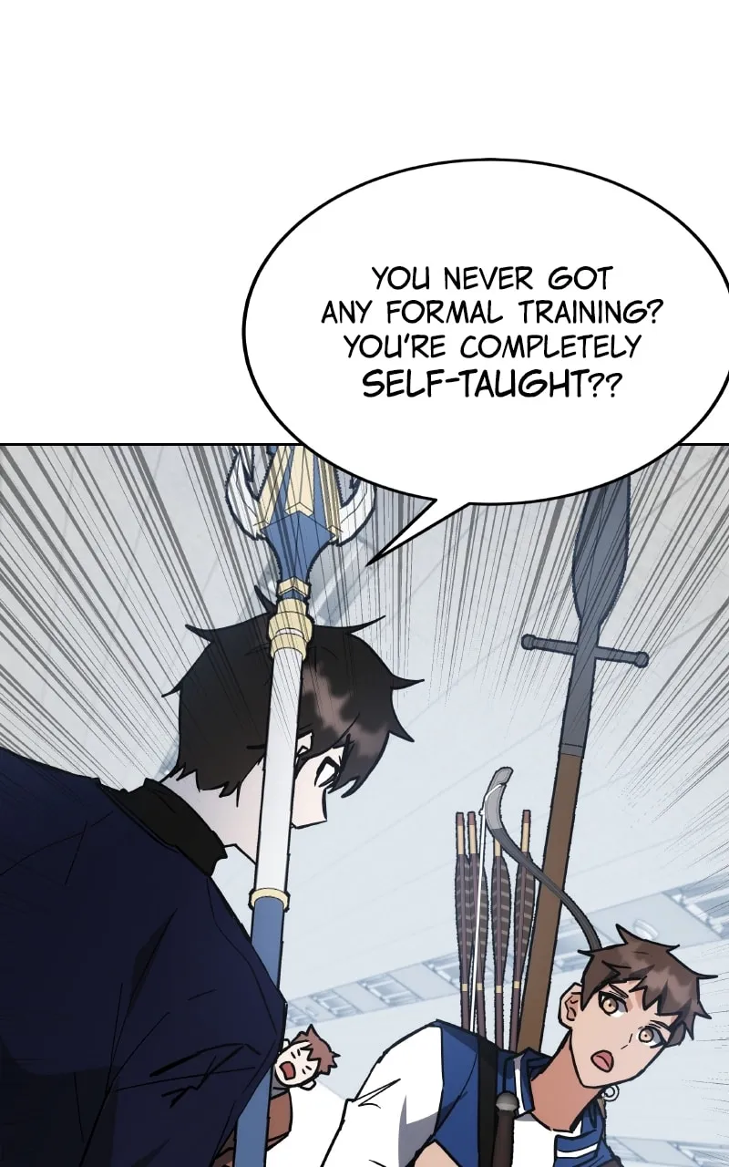Enrolling in the Transcendent Academy Chapter 32 page 131 - 