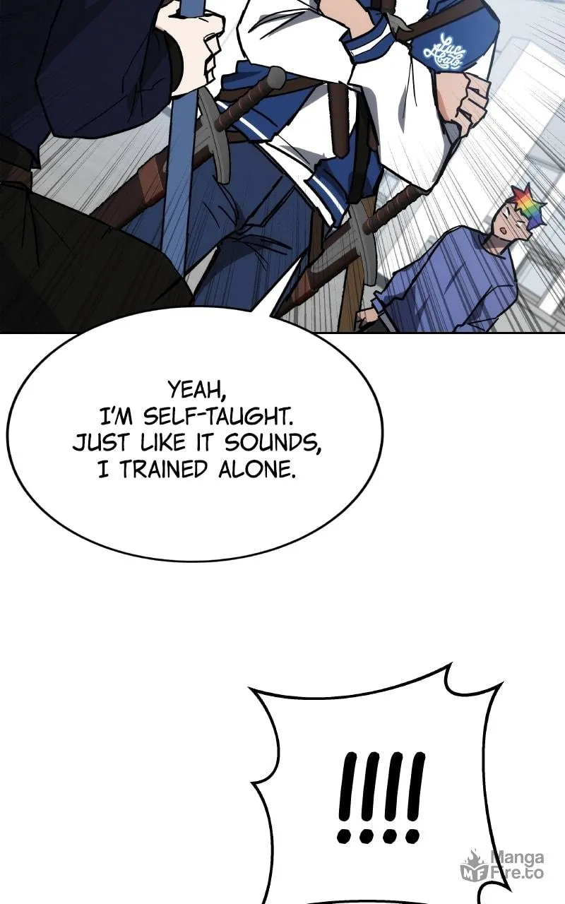 Enrolling in the Transcendent Academy Chapter 32 page 132 - 
