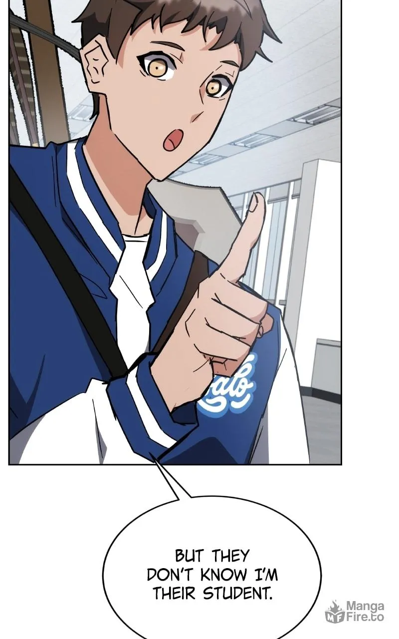 Enrolling in the Transcendent Academy Chapter 32 page 140 - 