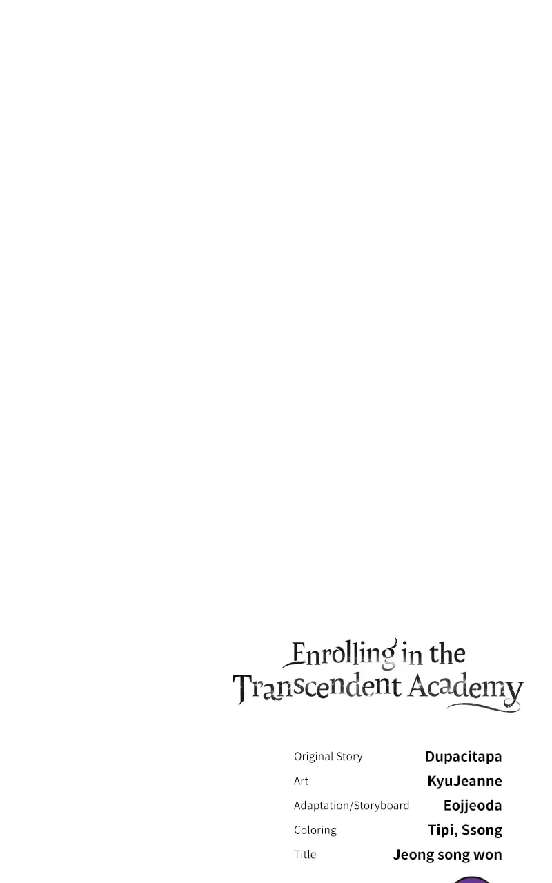 Enrolling in the Transcendent Academy Chapter 32 page 151 - 