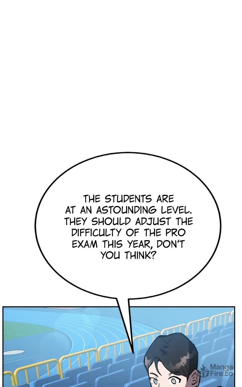 Enrolling in the Transcendent Academy Chapter 32 page 24 - 