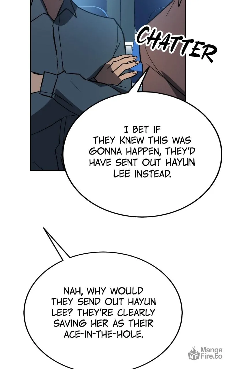 Enrolling in the Transcendent Academy Chapter 32 page 27 - 